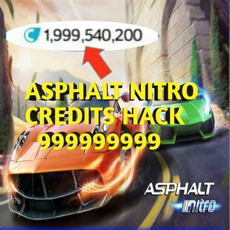 asphalt nitro hack download.
